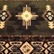Flash Furniture 2' x 7' Sage Rustic Southwest Style Area Rug ACD-RG181-27-SG-GG - alternate 7